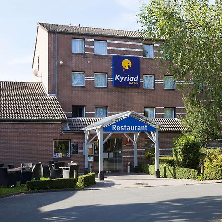 Kyriad Lille Est - Villeneuve D'Ascq Exterior photo