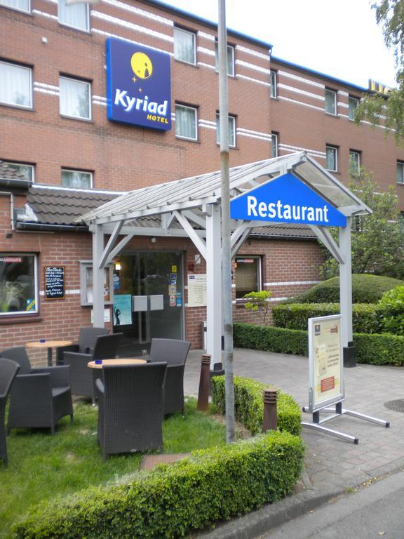 Kyriad Lille Est - Villeneuve D'Ascq Exterior photo